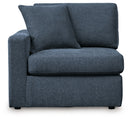 Modmax Balanced Sectional with Audio and Storage Consoles