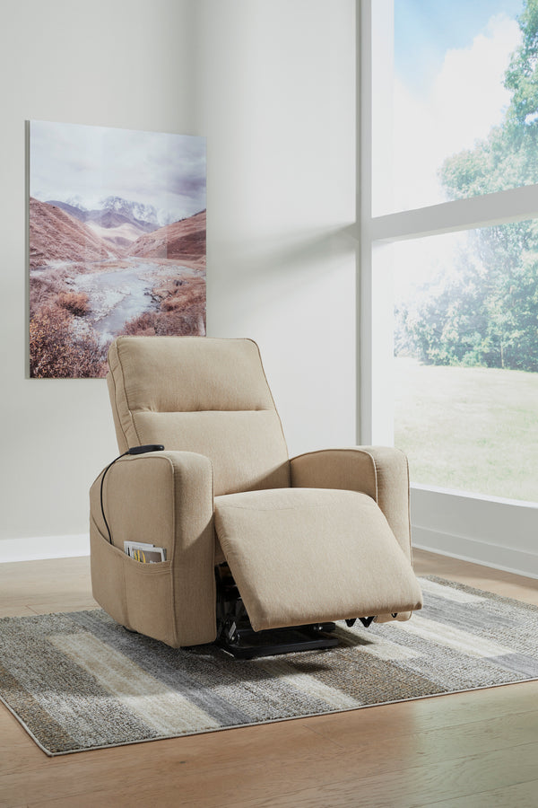 Starganza lift chair (taupe)