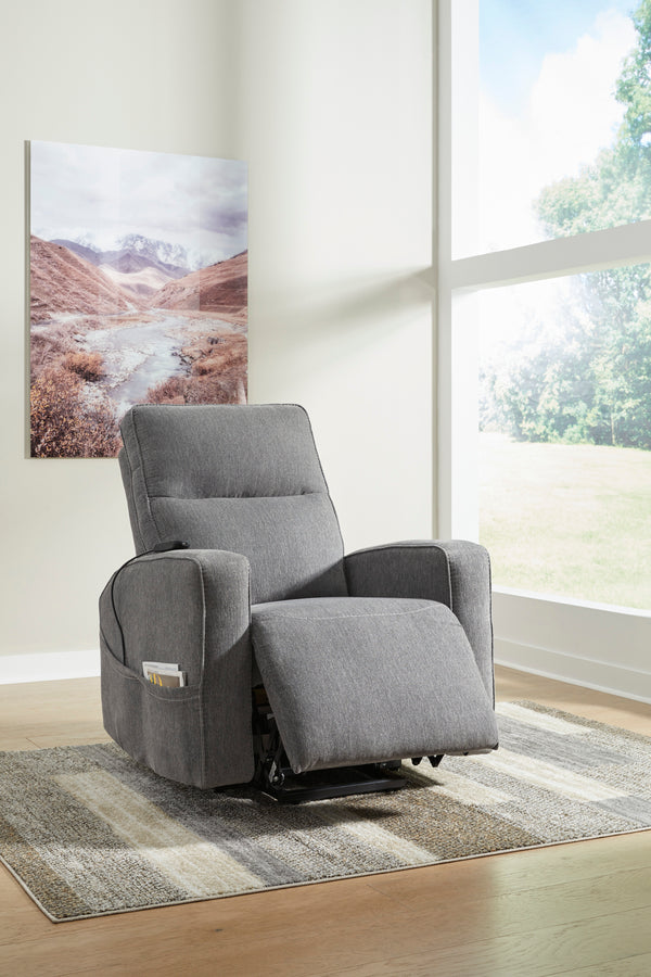 Starganza lift chair (gray)