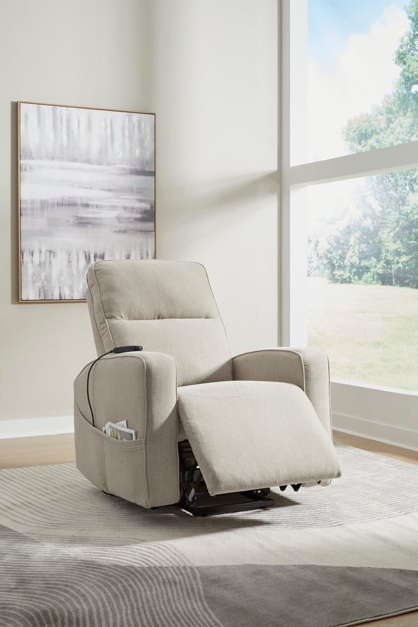 Starganza lift chair (smoke)