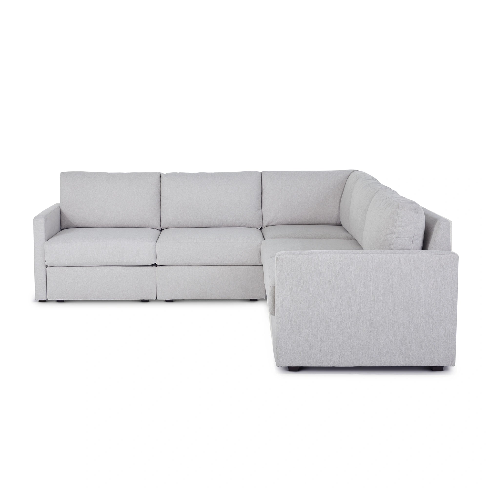 Flex 5-Seat Sectional with Narrow Arm - 5000003390