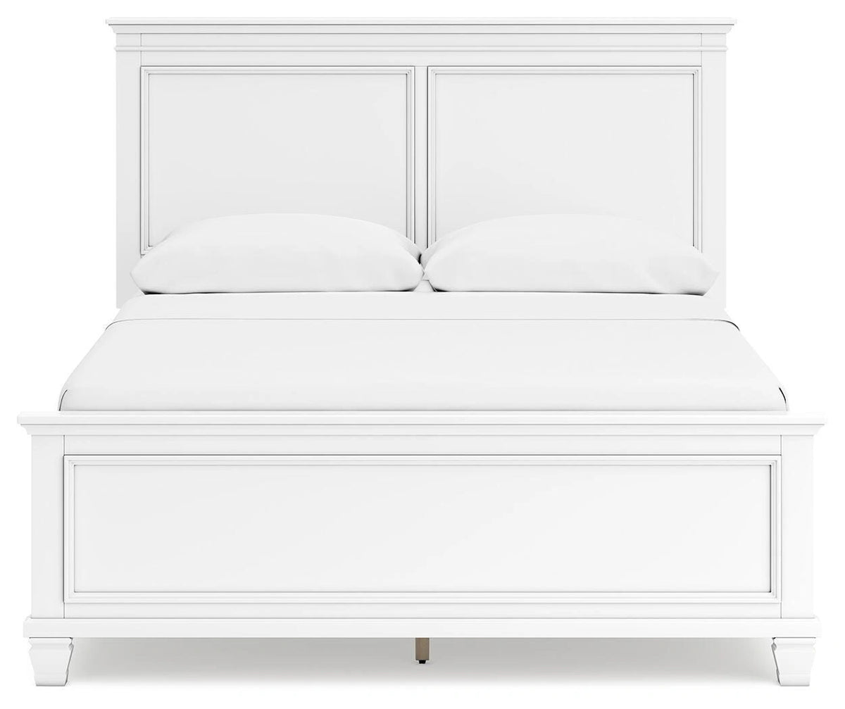 Fortman Bed