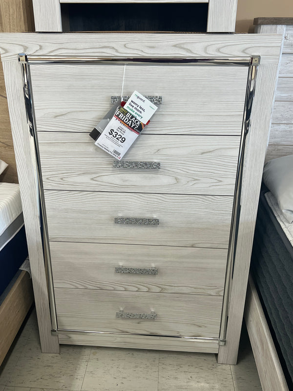 ALTYRA FIVE DRAWER CHEST