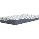Ashley Sleep Chime Elite Gruve 10" Firm Cool Memory Foam [ONLINE ONLY SALE!]