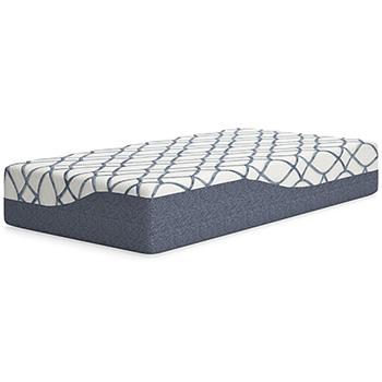 Ashley Sleep Gruve 12 Inch Chime Elite 2.0 Cool Memory Foam Mattress