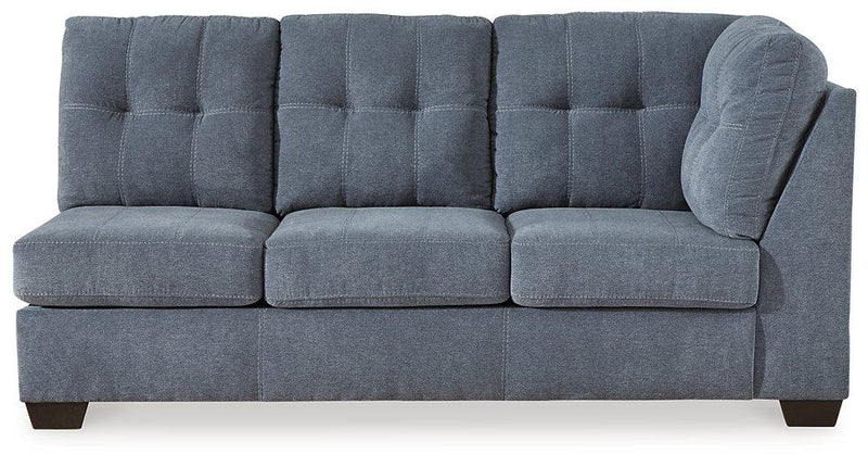 Marleton 2-Piece Sectional with Chaise