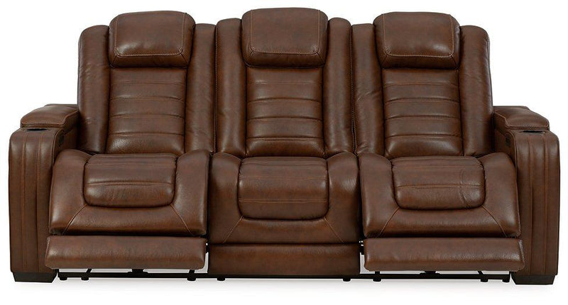 Backtrack Power Reclining Sofa