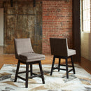 Tallenger Bar Stool Set (Set of 2)