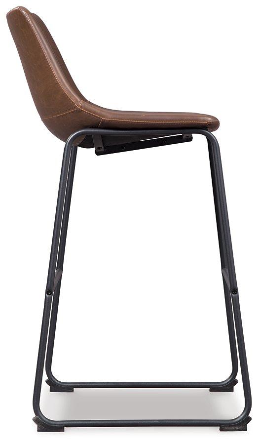 Centiar Pub Height Bar Stool (Set of 2)
