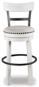 Valebeck Bar Height Bar Stool (1/CN)