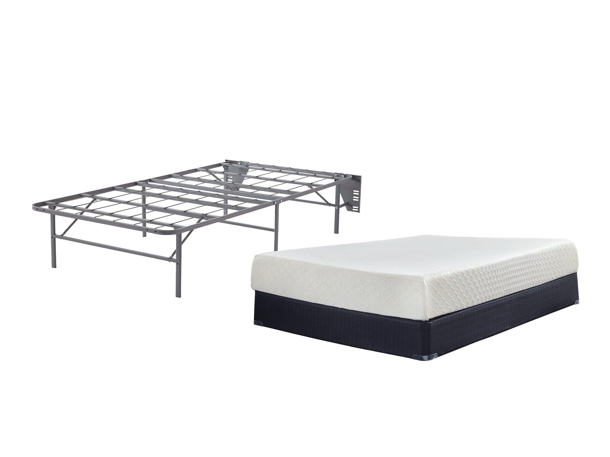 10 Inch Chime Memory Foam Mattress in a Box [ONLINE ONLY SALE!]