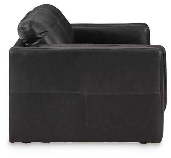 Ashley Amiata Leather Upholstery Package