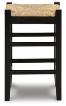 Mirimyn Counter Height Bar Stool (Set of 2)