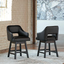 Tallenger Bar Stool Set (Set of 2)