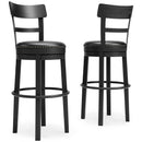 Valebeck Bar Height Bar Stool (1/CN)