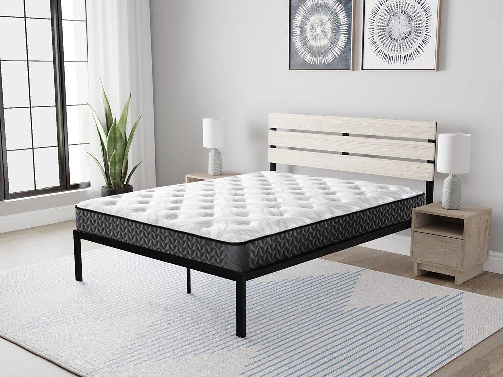 Ashley Sleep Essentials 8 Inch Firm Hybrid Twin Mattress [ONLINE ONLY SALE!]