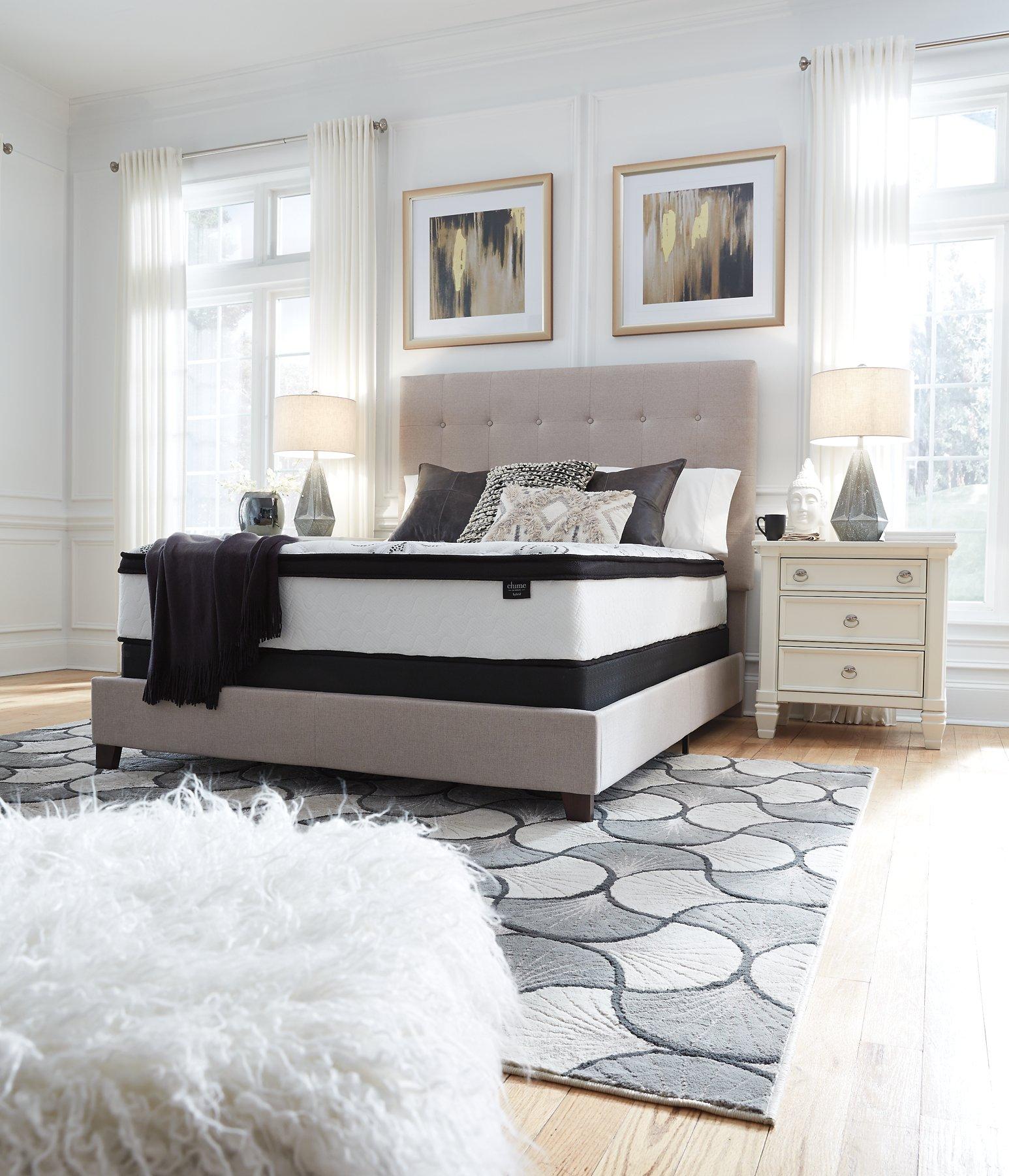 Chime 12 Inch Hybrid Mattress in a Box [ONLINE ONLY SALE!]