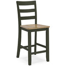 Gesthaven Counter Height Barstool (Set of 2)