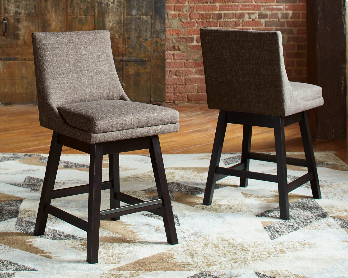 Tallenger Bar Stool Set (Set of 2)