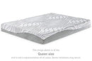 Ashley Sleep Essentials 8 Inch Firm Memory Foam [ONLINE ONLY SALE!]