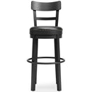 Valebeck Bar Height Bar Stool (1/CN)