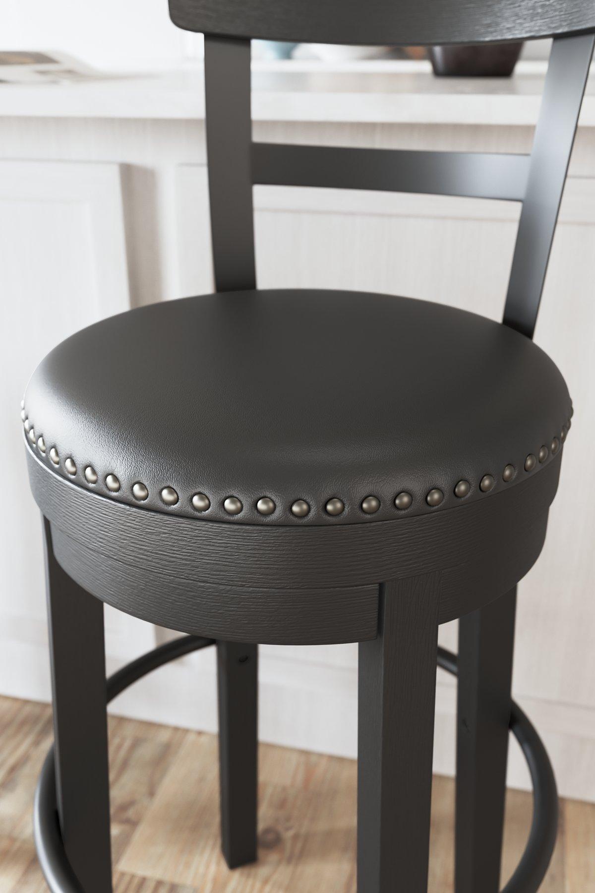 Valebeck Bar Height Bar Stool (1/CN)