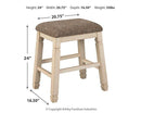 Bolanburg Counter Height Bar Stool (Set of 2)