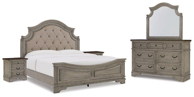 Lodenbay Bedroom Set