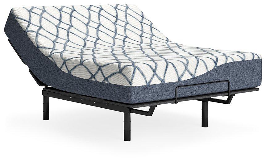 Ashley Sleep Gruve 12 Inch Chime Elite 2.0 Cool Memory Foam Mattress