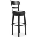 Valebeck Bar Height Bar Stool (1/CN)