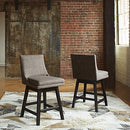 Tallenger Bar Stool Set (Set of 2)