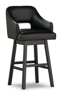 Tallenger Bar Stool Set (Set of 2)