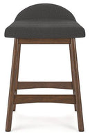 Lyncott Counter Height Bar Stool (Set of 2)