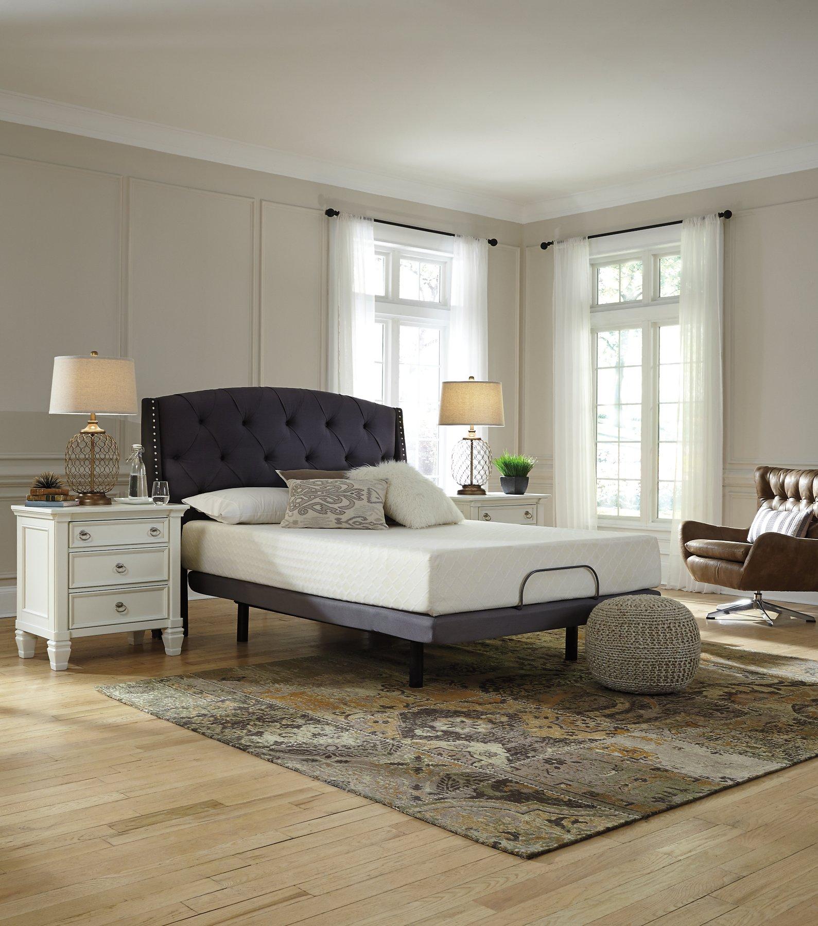 10 Inch Chime Memory Foam Mattress in a Box [ONLINE ONLY SALE!]