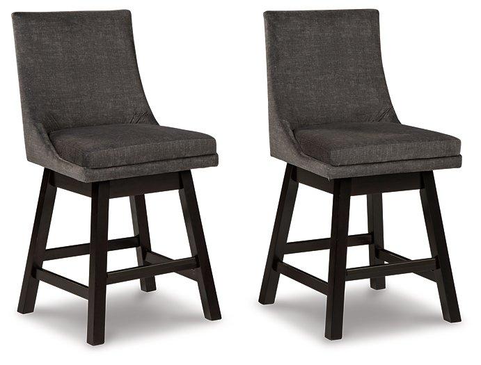 Tallenger Bar Stool Set (Set of 2)