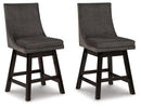 Tallenger Bar Stool Set (Set of 2)
