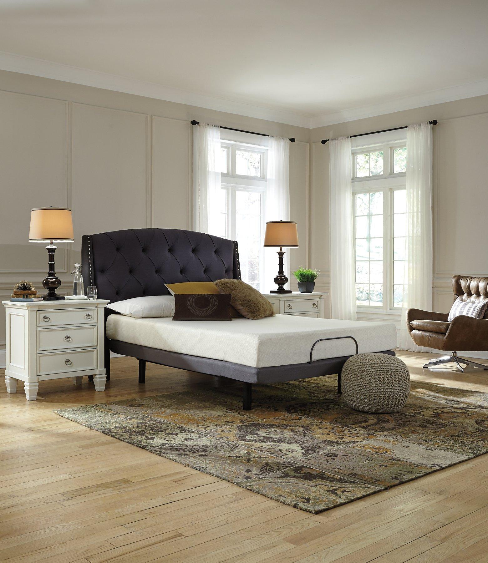 Chime 8 Inch Memory Foam Mattress in a Box [ONLINE ONLY SALE!]