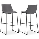 Centiar Pub Height Bar Stool (Set of 2)