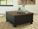 Valebeck Occasional Table Set