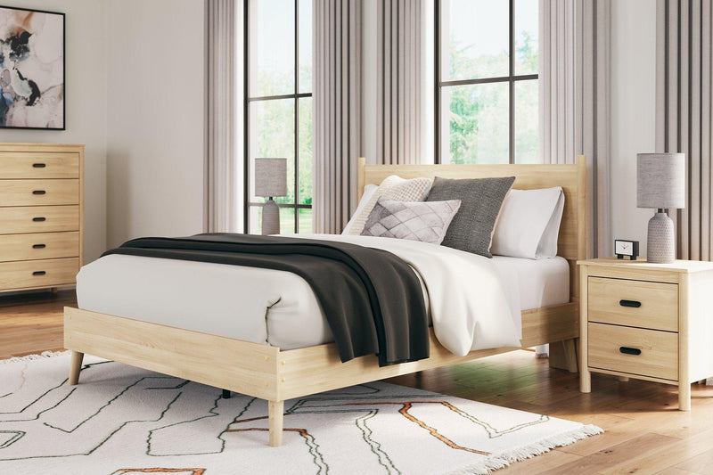 Cabinella Bed