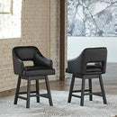 Tallenger Bar Stool Set (Set of 2)