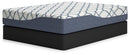Ashley Sleep Gruve 12 Inch Chime Elite 2.0 Cool Memory Foam Mattress