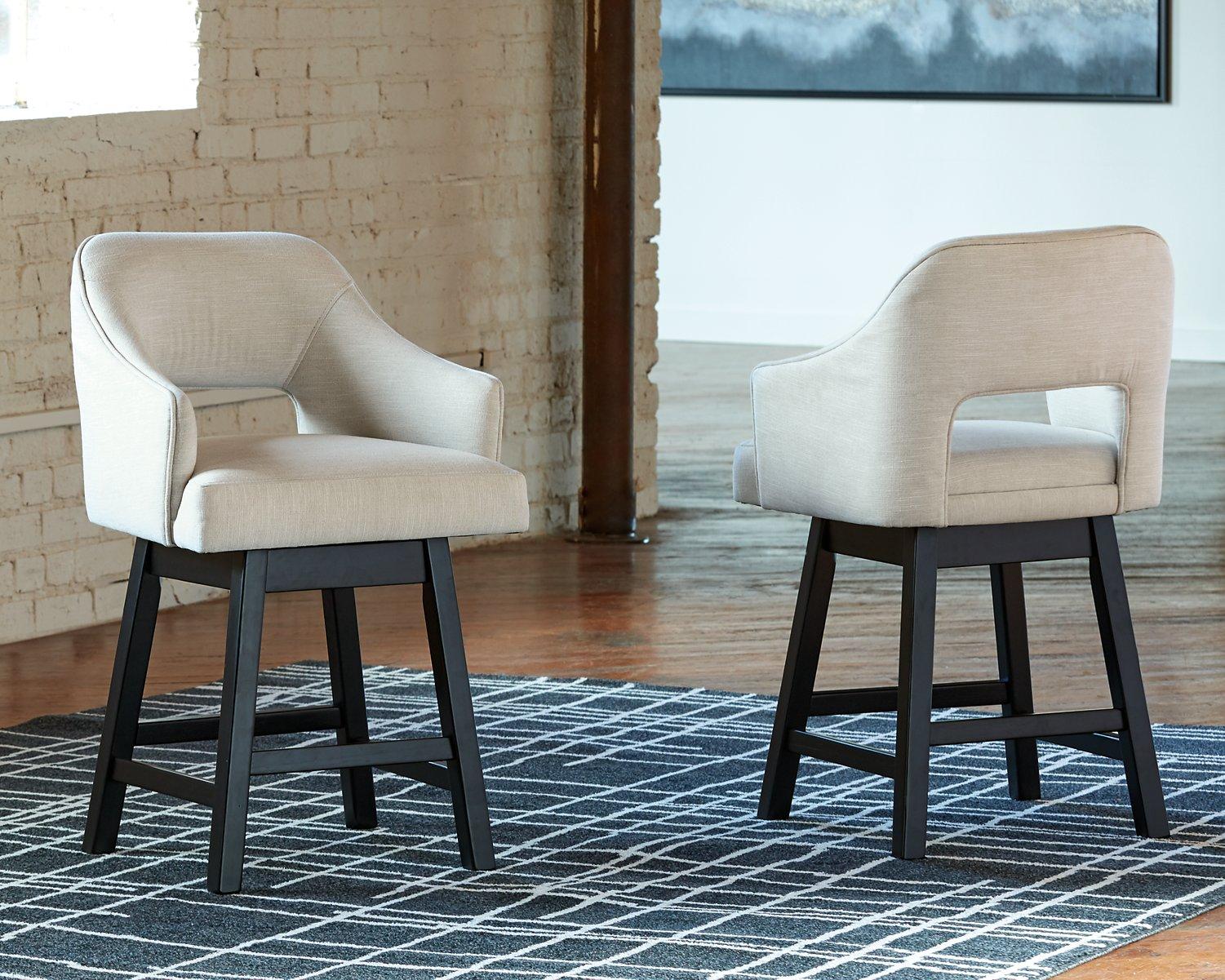 Tallenger Bar Stool Set (Set of 2)