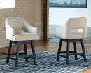 Tallenger Bar Stool Set (Set of 2)