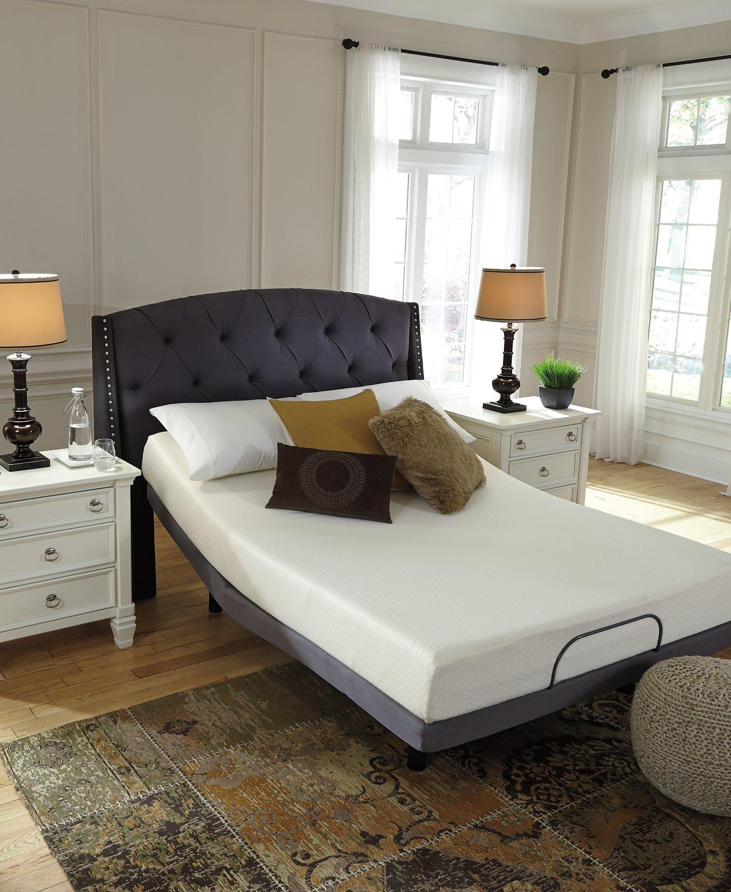 Chime 8 Inch Memory Foam Mattress in a Box [ONLINE ONLY SALE!]