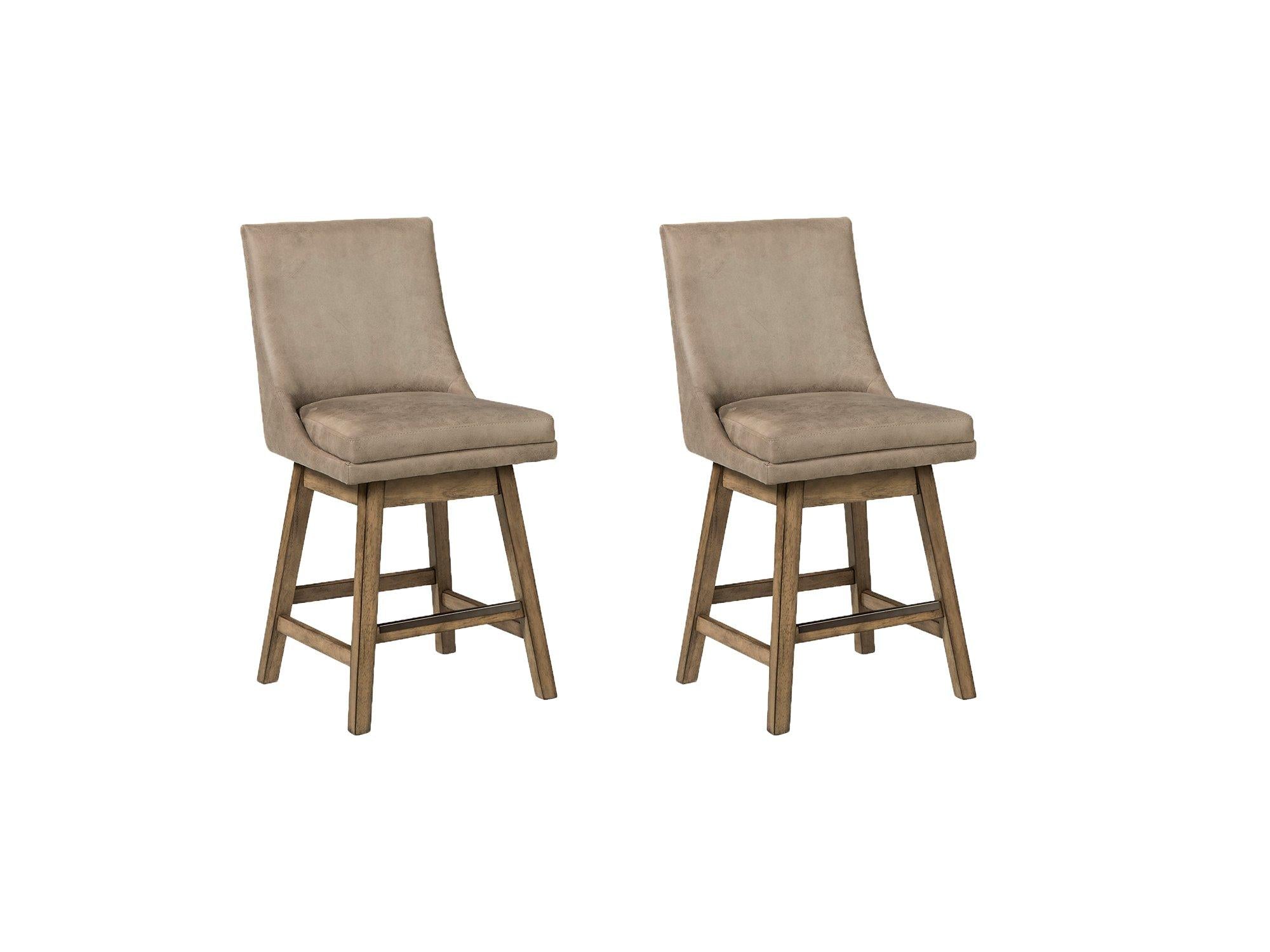 Tallenger Bar Stool Set (Set of 2)