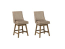 Tallenger Bar Stool Set (Set of 2)