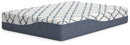 Ashley Sleep Gruve 12 Inch Chime Elite 2.0 Cool Memory Foam Mattress
