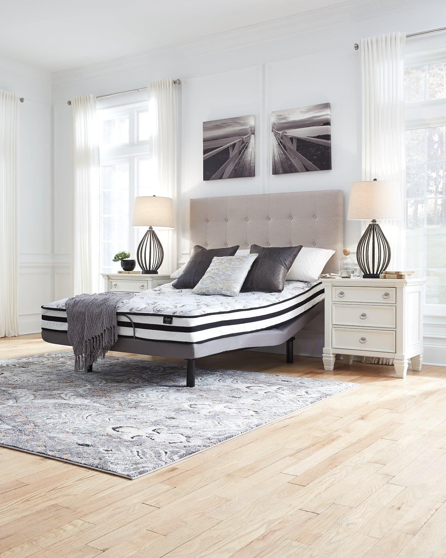 8 Inch Chime Innerspring Mattress in a Box [ONLINE ONLY SALE!]
