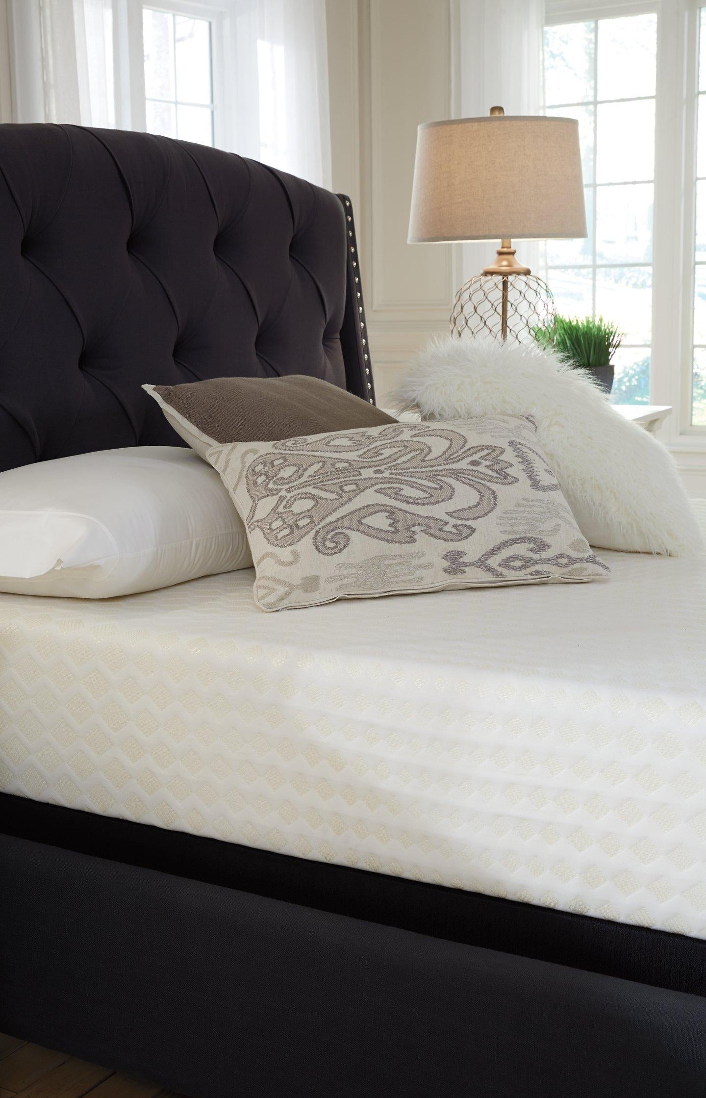 10 Inch Chime Memory Foam Mattress in a Box [ONLINE ONLY SALE!]